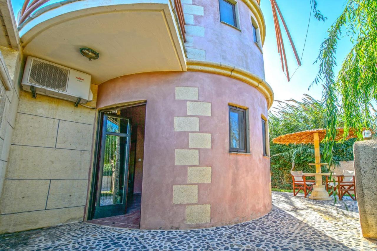 Hotel apartamentowy Anemomili Village