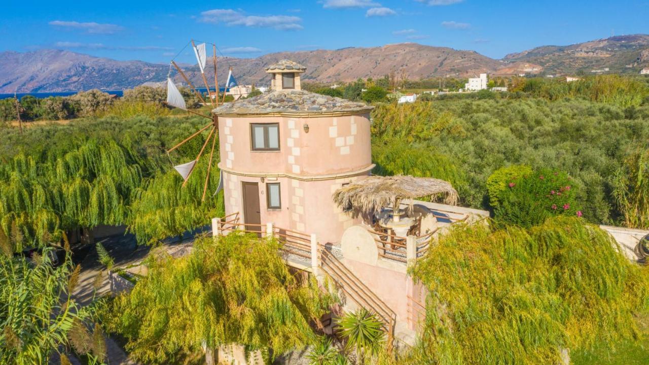 Hotel apartamentowy Anemomili Village 3*
