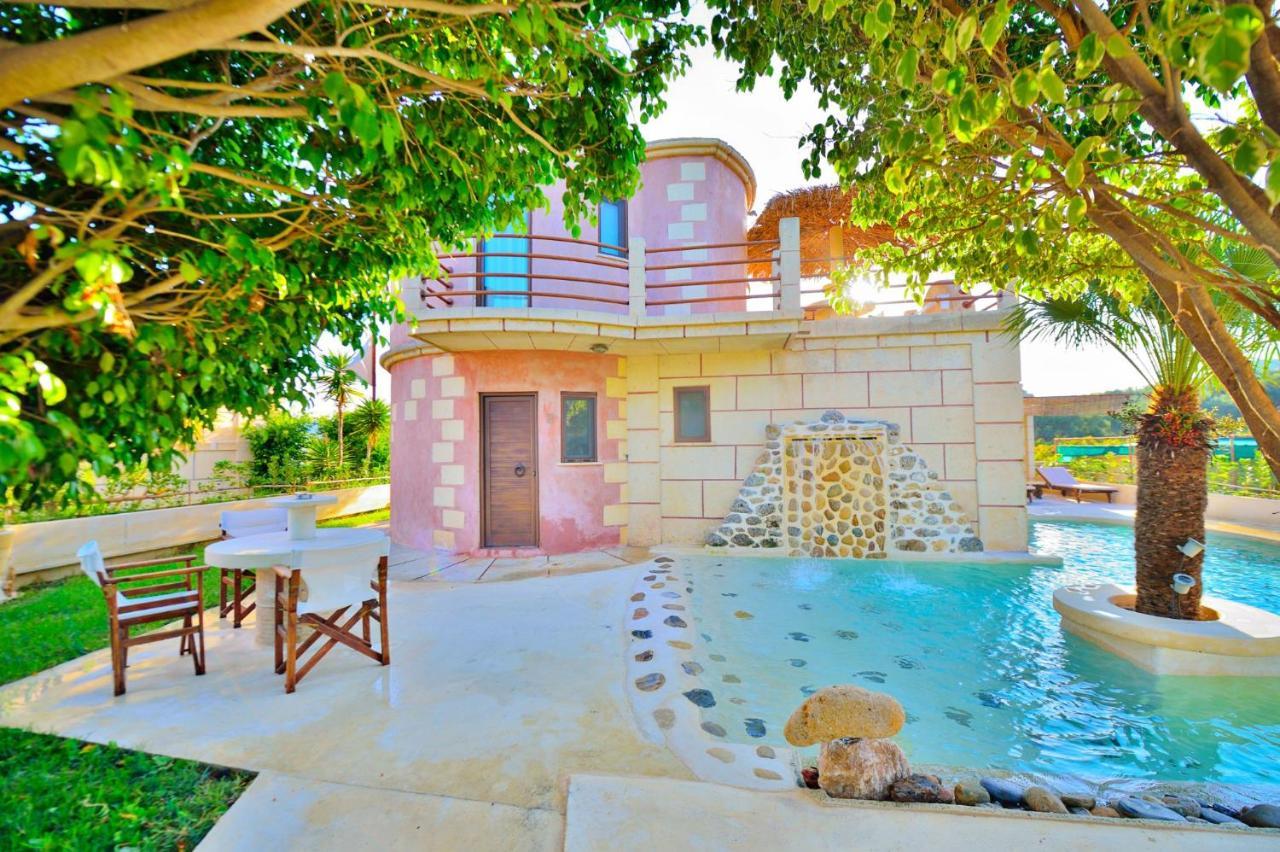 Anemomili Village