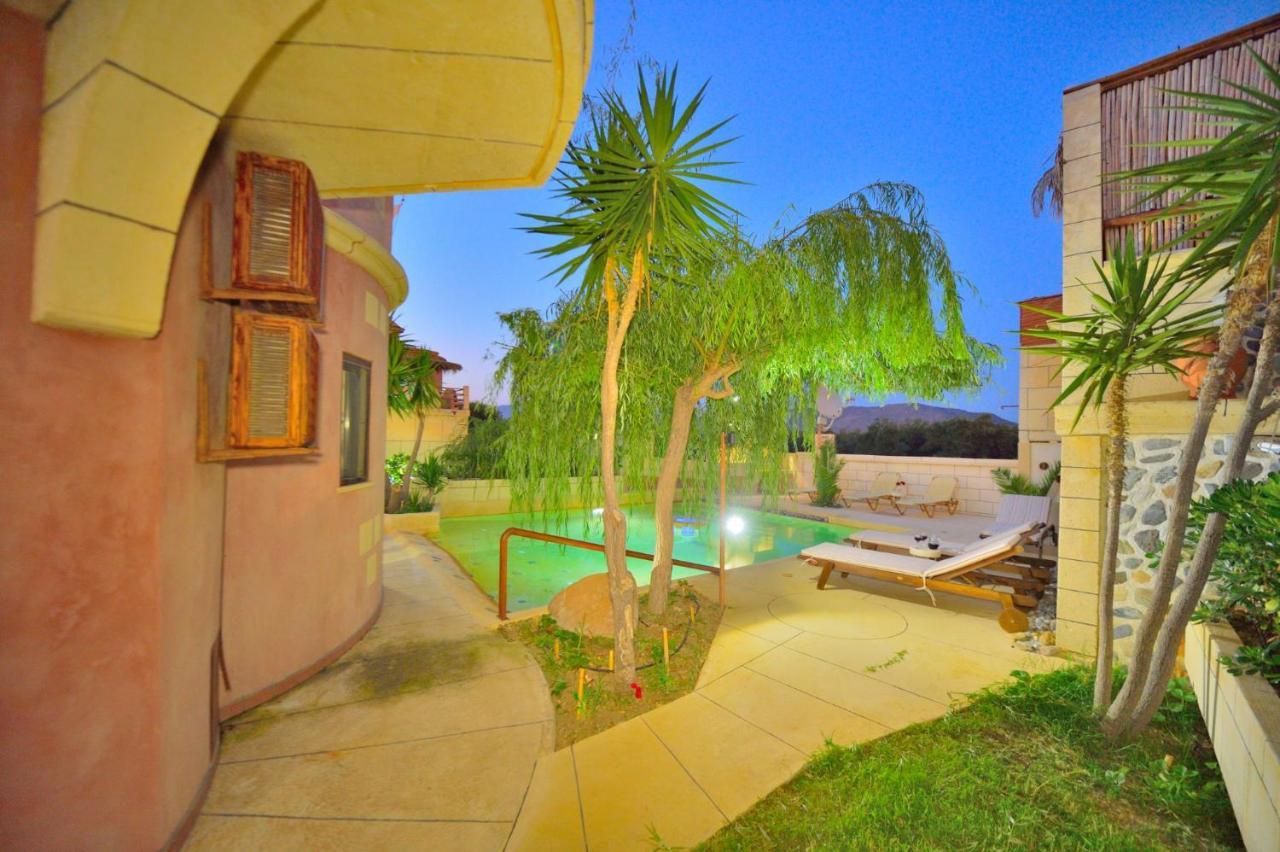 Anemomili Village Hotel apartamentowy 3*