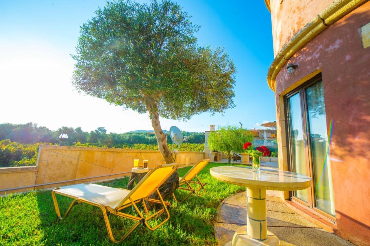 Hotel apartamentowy Anemomili Village 3*