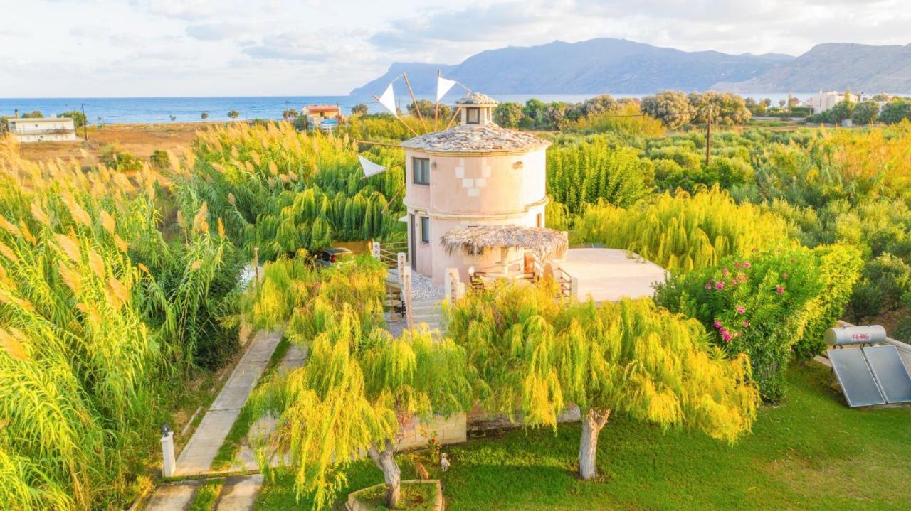 Anemomili Village 3*