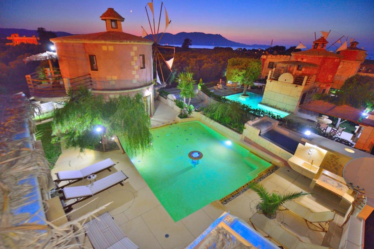 Anemomili Village 3*