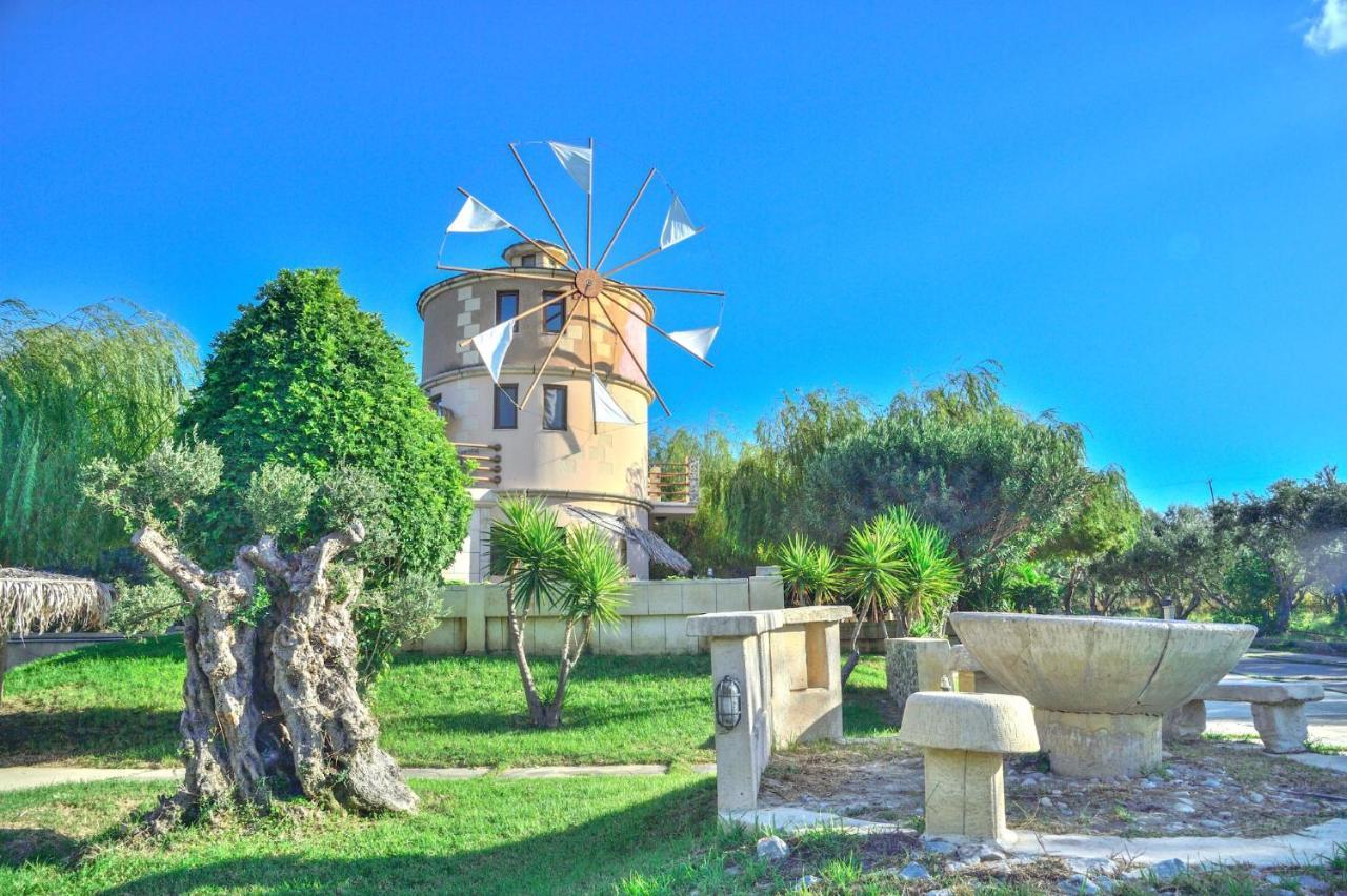 Anemomili Village Kíssamos