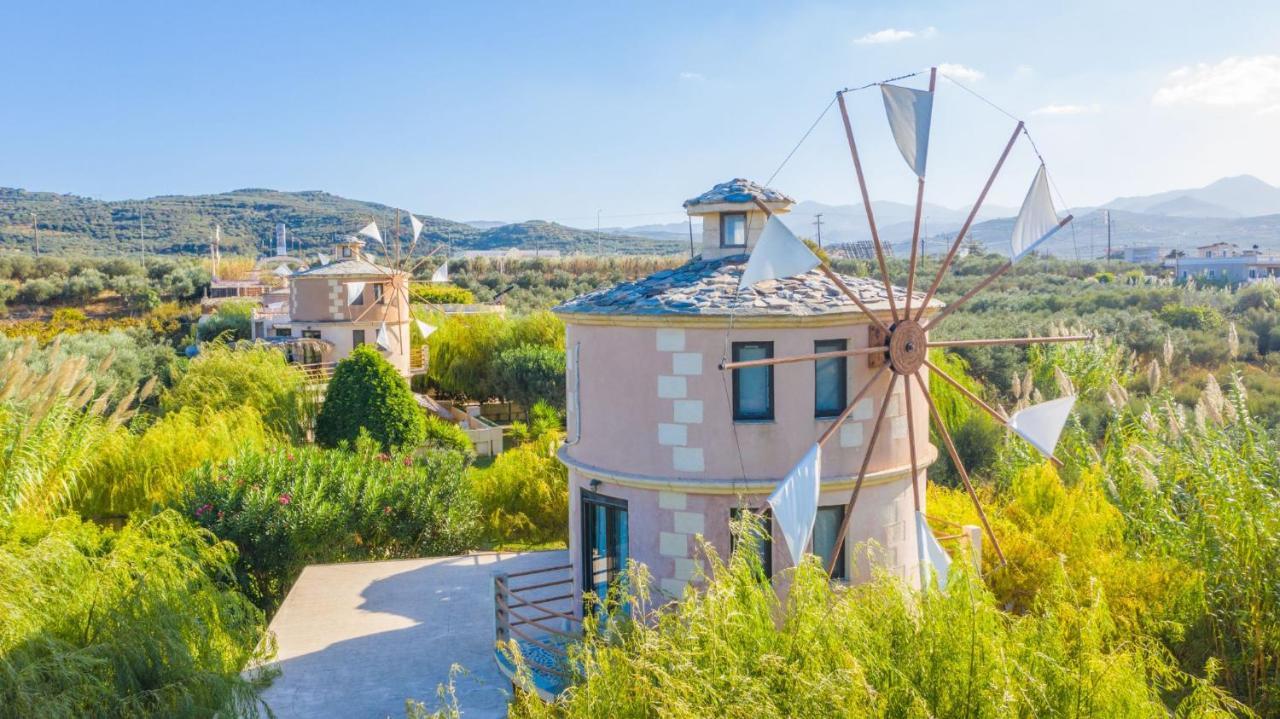 Anemomili Village Kíssamos