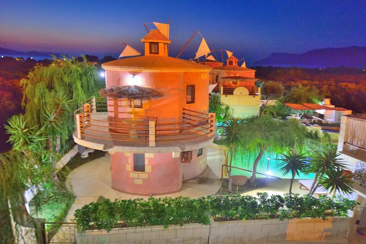 Anemomili Village 3*