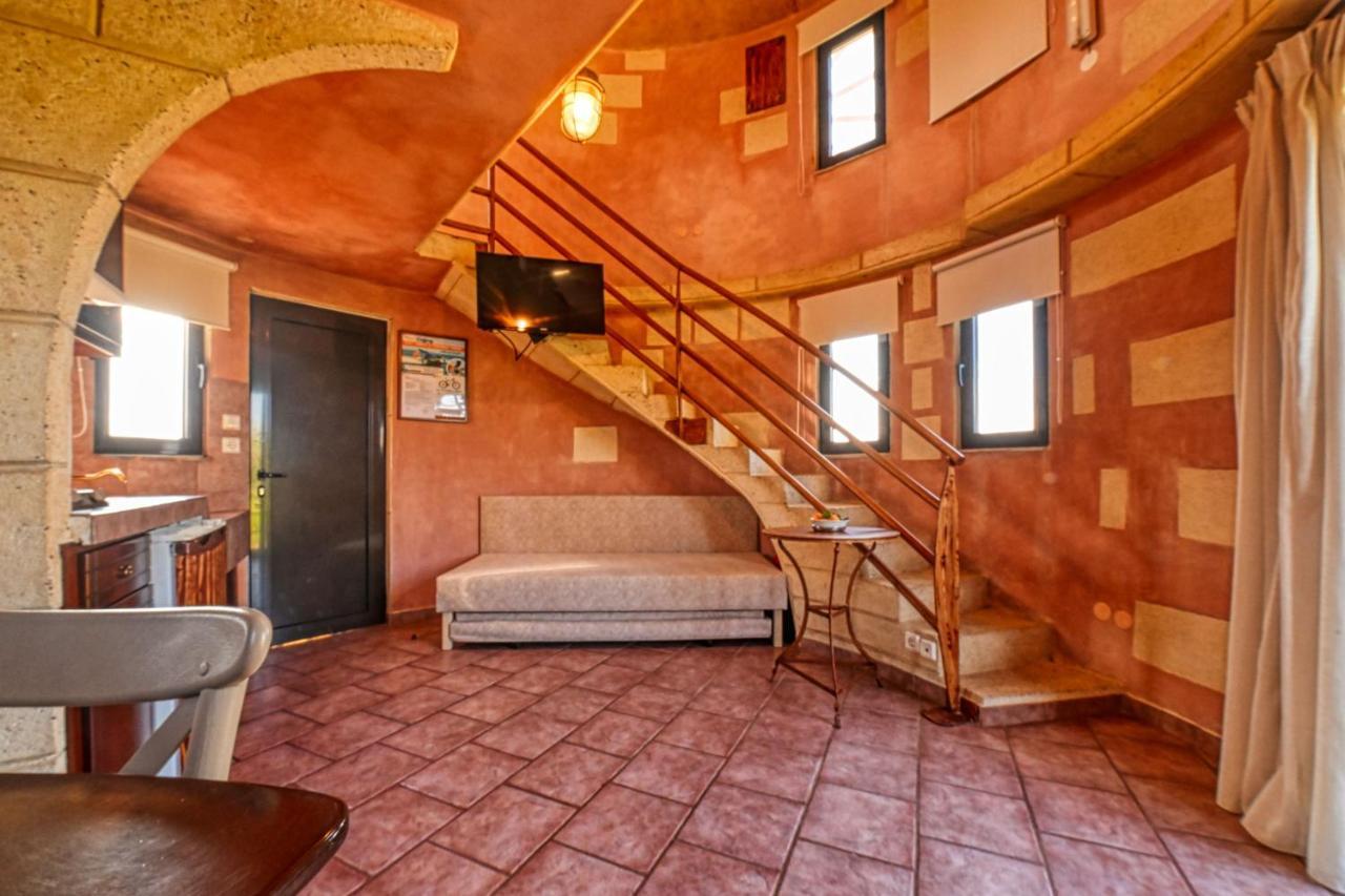 Hotel apartamentowy Anemomili Village Kíssamos