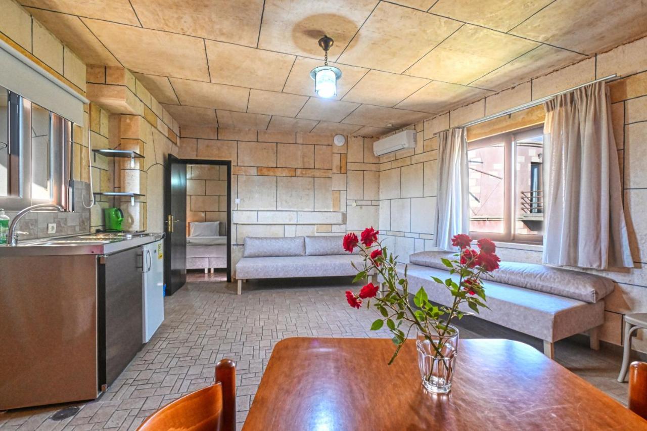 Hotel apartamentowy Anemomili Village Kíssamos