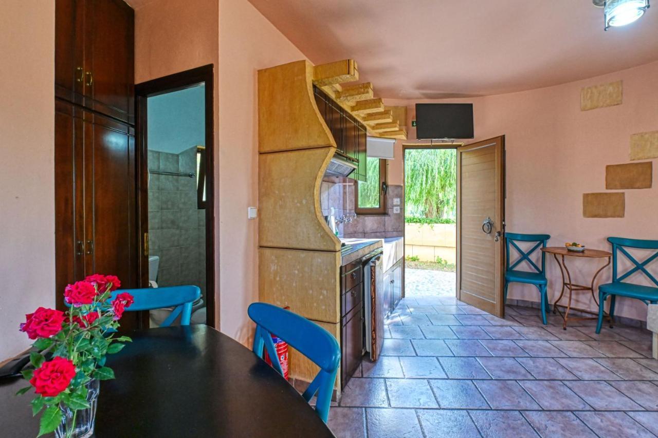 Anemomili Village 3* Kíssamos