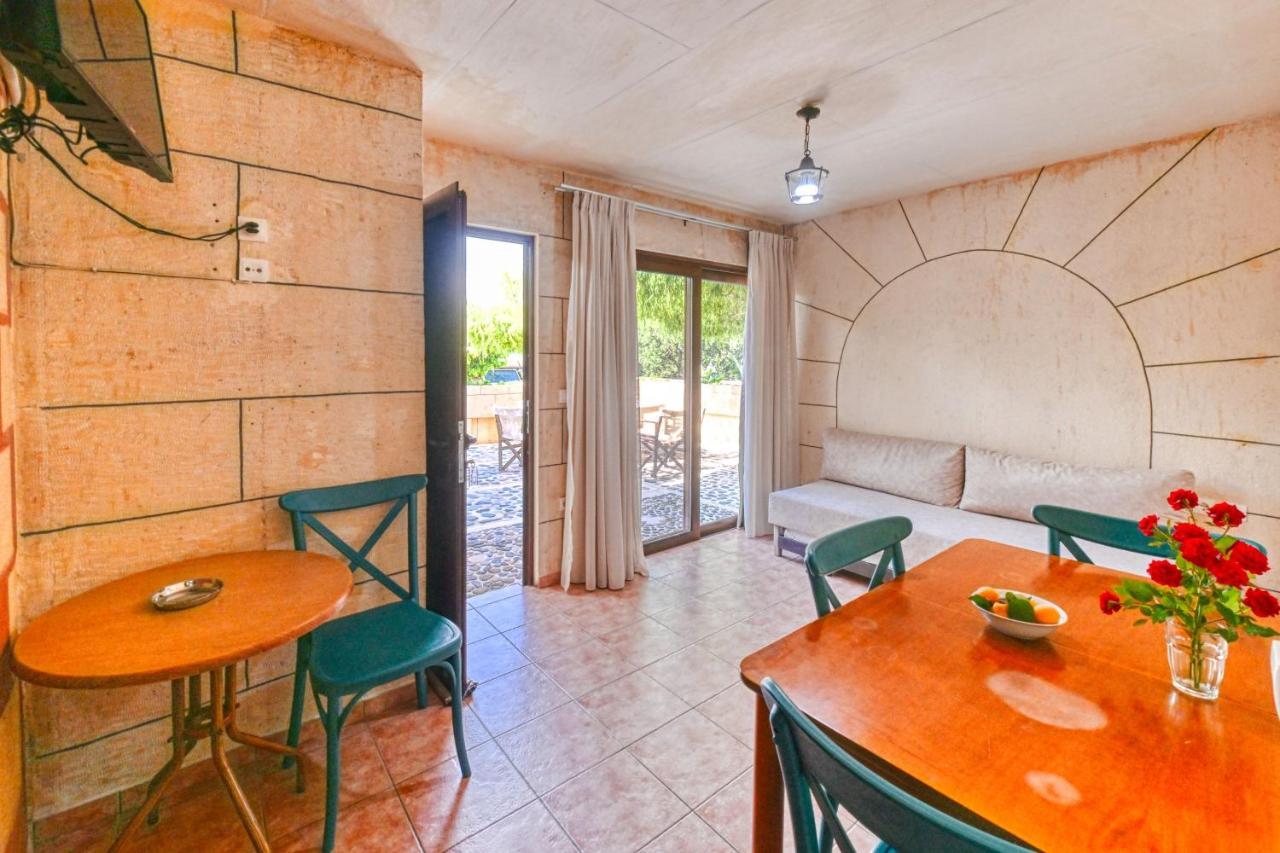 Anemomili Village Appart hôtel Kíssamos