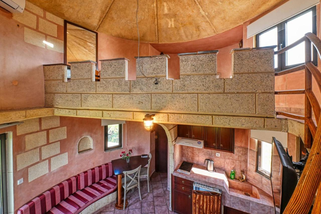 Hotel apartamentowy Anemomili Village 3*