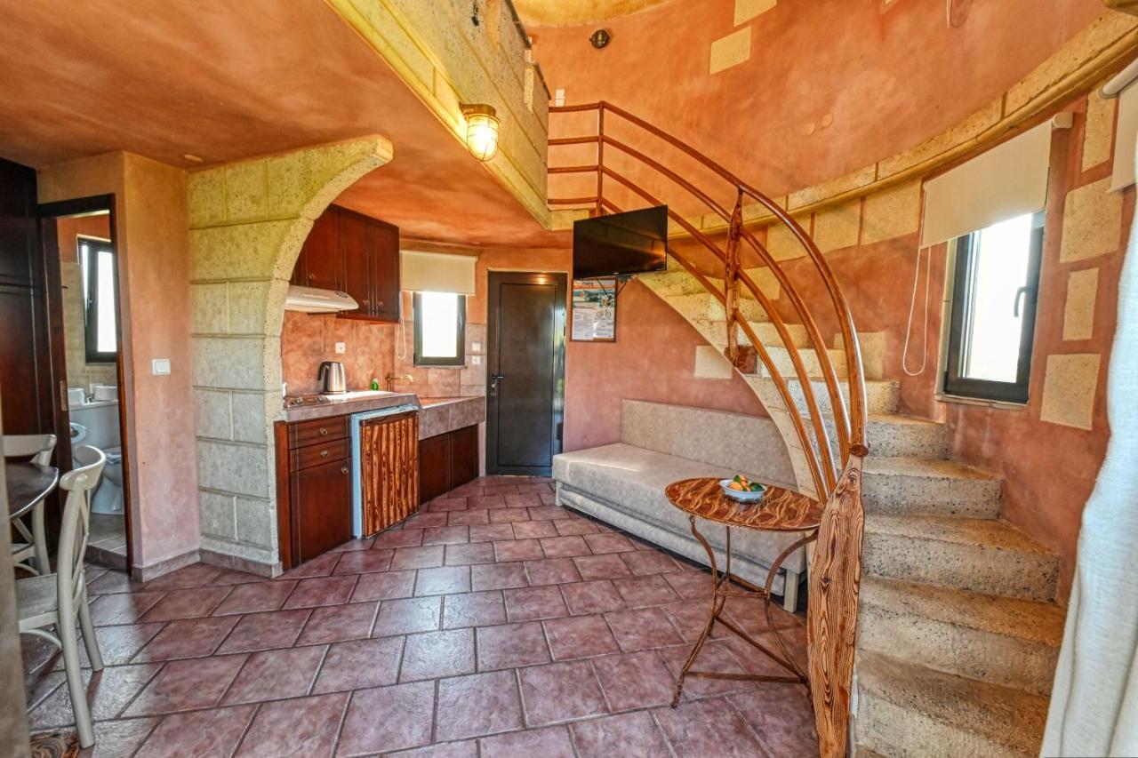 Hotel apartamentowy Anemomili Village 3*