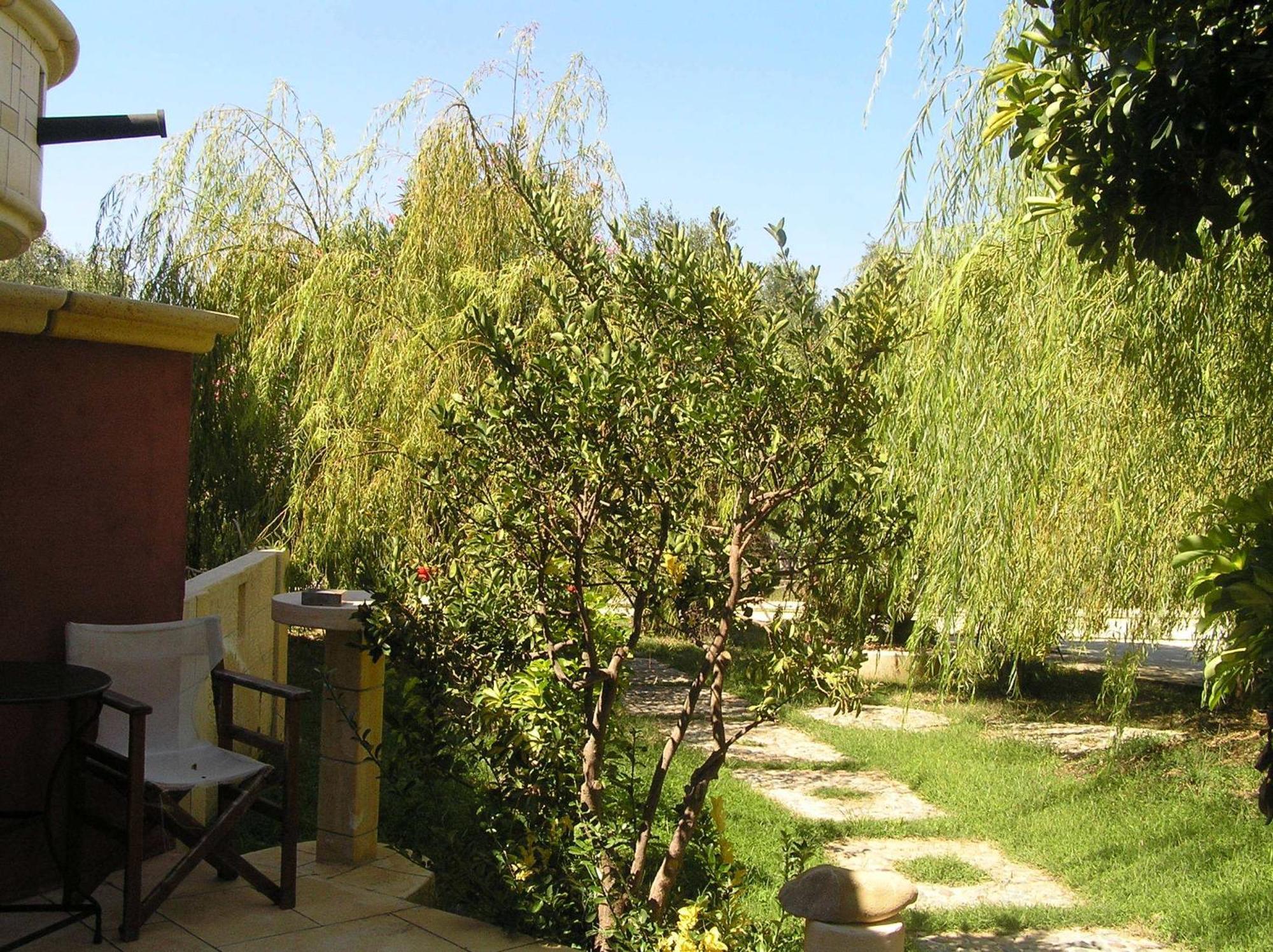 Hotel apartamentowy Anemomili Village Kíssamos