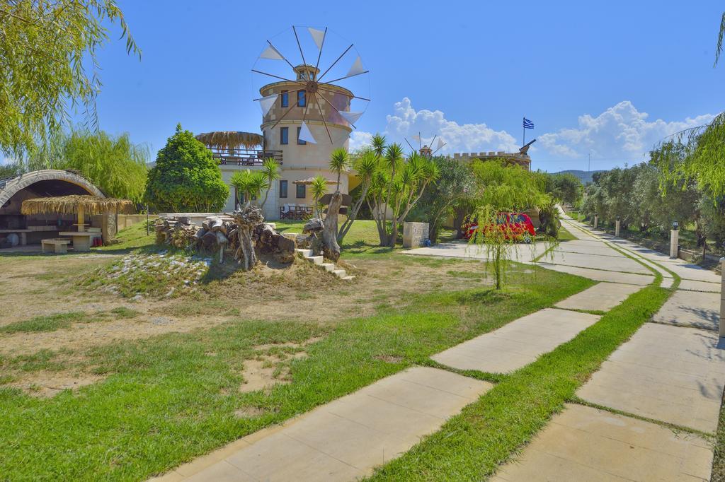 Anemomili Village 3*