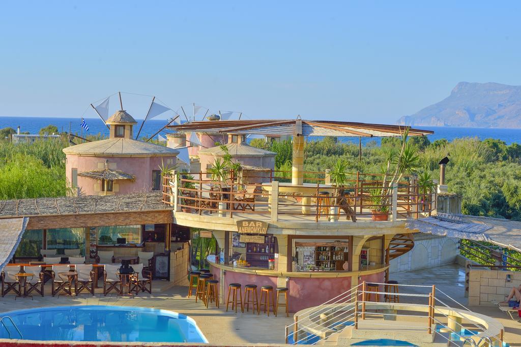 Anemomili Village 3* Kíssamos